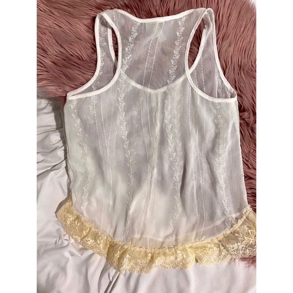 Mimi Sleeveless Top - Picture 2 of 3